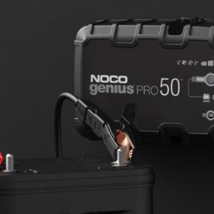 GENIUSPRO50 50A Pro Battery Charger - Image 2