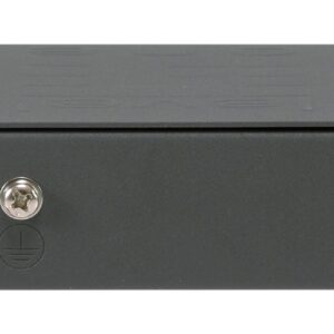 LevelOne GEP-0625 tinklo komutatorius Ne-valdomas 2.5G Ethernet (100/1000/2500) Maitinimas per Eternetą (PoE) Juoda - Image 3