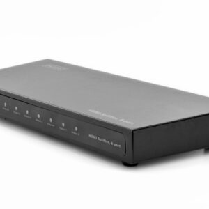 Digitus DS-43302 vaizdo signalų daliklis HDMI 8x HDMI