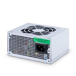 Akyga AK-S1-300 maitinimo blokas 300 W 20+4 pin ATX SFX Sidabras - Image 3
