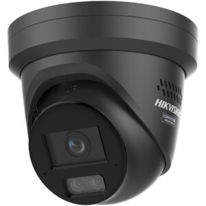 Hikvision Pro Series with ColorVu DS-2CD2387G3-LIS2UY/SL(2.8MM)/BLACK apsaugos stebėjimo kamera Bokštelis IP apsaugos kamera Vidaus ir lauko 3840 x 2160 pikseliai Lubos