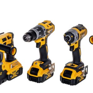 Elektrinių įrankių rinkinys Combo  18V DCK422P3 Dewalt