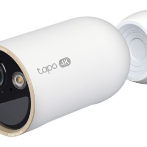 TP-Link Tapo C460 Kulka (forma) IP apsaugos kamera Lauke 3840 x 2160 pikseliai Lubos / siena - Image 2
