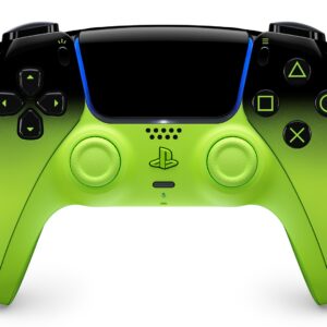 Sony DualSense Žalia, Juoda Bluetooth/USB Žaidimų pultelis Analoginis / skaitmeninis Android, MAC, PC, PlayStation 5, iOS - Image 1