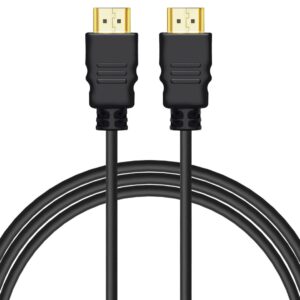 Savio CL-200 HDMI kabelis 15 m HDMI A tipo (standartinis) Juoda - Image 1