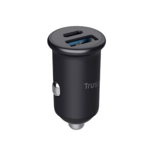 Trust Maxo - 38 W PD automobilinis įkroviklis (juodas) - Image 3