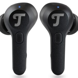 Teufel AIRY TWS Pro Laisvų rankų įranga Bevielis Įkišamos į ausį Skambučiai / muzika Bluetooth Juoda - Image 3