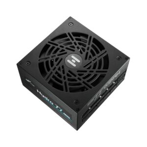 FSP Hydro Ti PRO 1000W maitinimo blokas 20+4 pin ATX ATX Juoda - Image 2