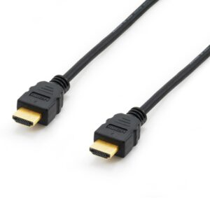Equip 159352 HDMI kabelis 1,8 m HDMI A tipo (standartinis) Juoda - Image 1