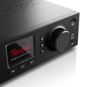 Teufel KOMBO 62 Mk2 CD-Receiver Juoda - Image 3