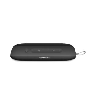 Bose 887612-0100 Nešiojamasis arba vakarėlių garsiakalbis Juoda - Image 1