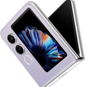 Nubia Flip 2 5G 17,5 cm (6.9") 8 GB 256 GB 4325 mAh Violetinė - Image 2
