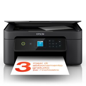 Epson Expression Home XP-3205 Rašalinis A4 5760 x 1440 DPI 10 ppm „Wi-Fi“ - Image 1
