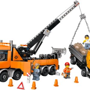 LEGO CITY 60467 Evakuatorius - Image 3