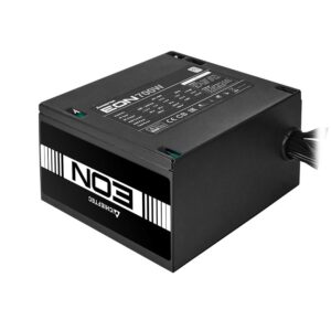 Chieftec EON ZPU-400S maitinimo blokas 400 W 20+4 pin ATX ATX Juoda - Image 1