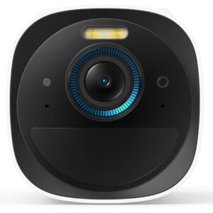 Eufy T88713W1 apsaugos stebėjimo kamera „Box“ IP apsaugos kamera Lauke 3840 x 2160 pikseliai Siena - Image 2