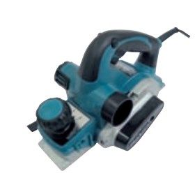 Makita KP0810 Elektrinės rankinės obliavimo staklės Juoda, Mėlyna 16000 RPM 850 W