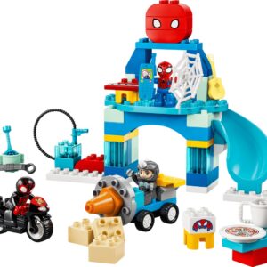 LEGO DUPLO 10464 Vorų komandos slėptuvė - Image 3