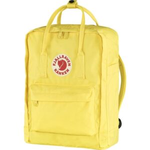 Fjällräven Kanken kuprinė Kasdienė kuprinė Geltona Polipropilenas (PP), Vinilonas - Image 3