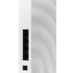 Acer Wave 7, wifi 7 Mesh Router, EU plug, single pack Dual-band (2.4GHz + 5GHz or 2.4GHz + 6GHz) Wi-Fi 7 (802.11be) 4 - Image 3