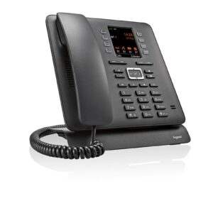 Gigaset Maxwell C IP telefonas Juoda TFT - Image 3