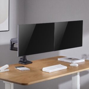 Equip 650182 monitoriaus laikiklis arba stovas 88,9 cm (35") Stalas Juoda - Image 2