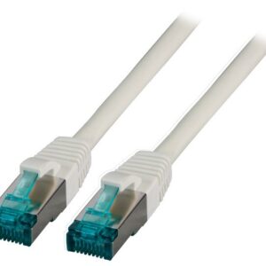 EFB Elektronik MK6001.30G tinklo kabelis Pilka 30 m Cat6a S/FTP (S-STP) - Image 1