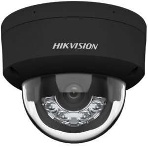 Hikvision Pro Series with AcuSense DS-2CD2183G2-LIS2U(2.8MM)(BLACK) apsaugos stebėjimo kamera Skliautas IP apsaugos kamera Vidaus ir lauko 3840 x 2160 pikseliai Lubos / siena