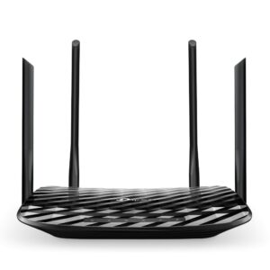 TP-Link AC1200 belaidis maršrutizatorius Gigabitinis eternetas Dviguba juosta (2,4 GHz / 5 GHz) Juoda - Image 2