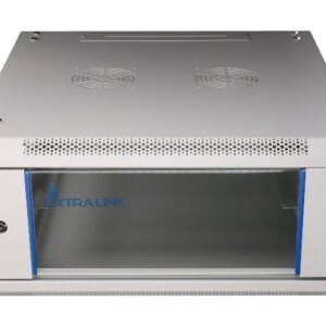 Extralink EX.8543 lentyna 4U Sieninis stovas Pilka
