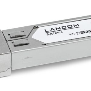 LANCOM SFP-AON-1 tinklo siųstuvų-imtuvų modulis Optinis pluoštas 1000 Mbit/ai 1310 nm - Image 1