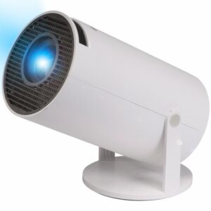 Denver PR-2500 Standartinio nuotolio projektorius 175 ANSI lumens LED 1080p (1920x1080) Balta