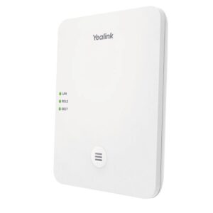 Yealink W80DM DECT bazinė stotis Balta - Image 2