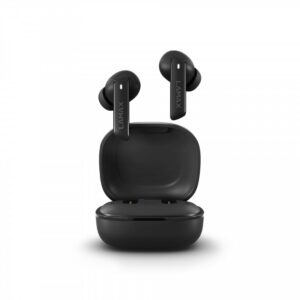 Lamax Clips1 ANC Laisvų rankų įranga Bevielis Įkišamos į ausį Skambučiai / muzika C tipo USB Bluetooth Juoda