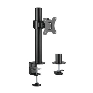 LogiLink BP0103 monitoriaus laikiklis arba stovas 81,3 cm (32") Stalas Juoda