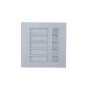 Dahua Technology DHI-VTO4202F-MB5 telefonspynės priedas Skambinimo mygtuko modulis
