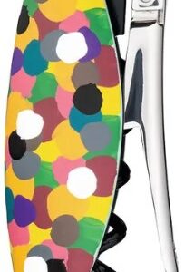 Alessi am32 Atlenkiamas kamščiatraukis su sparnais Multi spalvos - Image 1