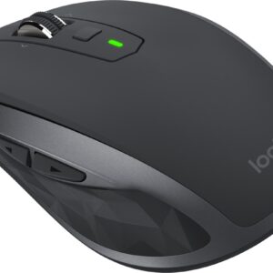 Logitech MX Anywhere 2s kompiuterio pelė Biuras Dešinės rankos RD belaidis ryšys + „Bluetooth“ Lazeris 4000 DPI - Image 3