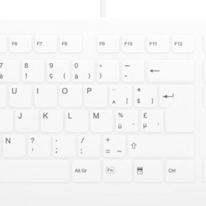 Contour Design Active Key AK-C8112 Klaviatūros danga