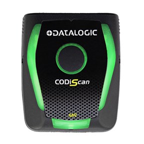 Datalogic CODiScan Rankinis brūkšninių kodų skaitytuvas 1D/2D LED Juoda