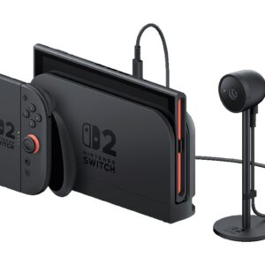 Nintendo 10015282 žaidimų konsolės dalis ir priedas Kamera - Image 3