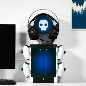 Numskull Games 5056280422501 žaidimų konsolės dalis ir priedas Žaidimo diskų laikiklis - Image 2