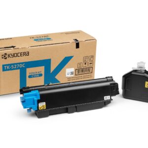 KYOCERA TK-5270C tonerio kasetė 1 vnt Originalus Žydras - Image 2