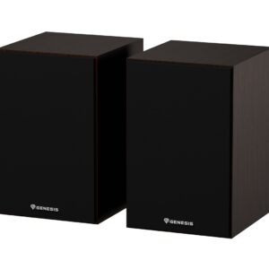 GENESIS NGS-2344 garso kolonėlė Ruda Vielinis ir Bevielis 20 W