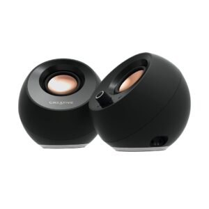 Creative Labs Creative Pebble Pro Black - Image 3