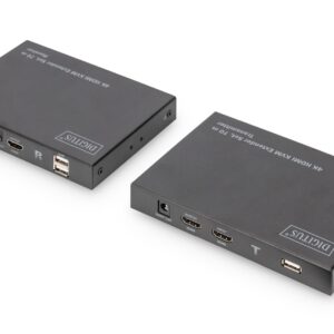 Digitus DS-55513 KVM ilgintuvas Siųstuvas ir imtuvas - Image 3