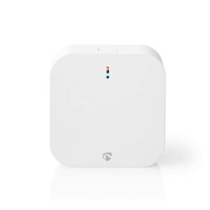 Nedis WIFIZBT10CWT išmanusis imtuvas namams „Bluetooth“ 2400 - 2484 MHz Balta - Image 1