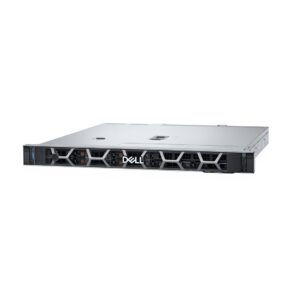 DELL PowerEdge R360 serveris 960 GB Stovas (1U) Intel Xeon 6 6333P 3,1 GHz 32 GB DDR5-SDRAM 700 W - Image 3