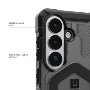 Urban Armor Gear Pathfinder mobiliojo telefono dėklas 16 cm (6.3") Pelenų, Juoda - Image 2