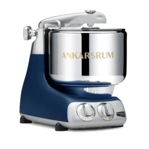 Ankarsrum Assistent Original virtuvinis kombainas 1500 W 7 L Mėlyna